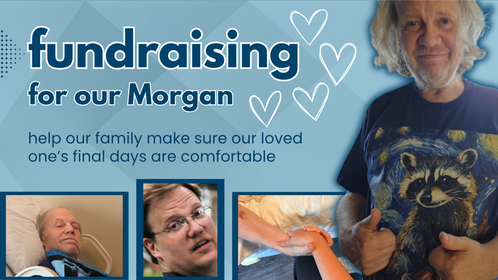 Fundraising for Our Morgan campaign photo, 1 of 8