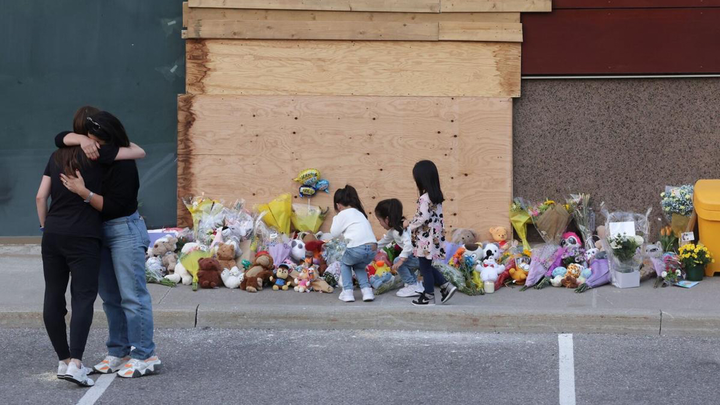 Main fundraiser photo