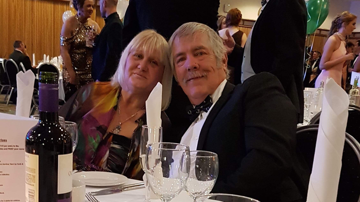 Main fundraiser photo