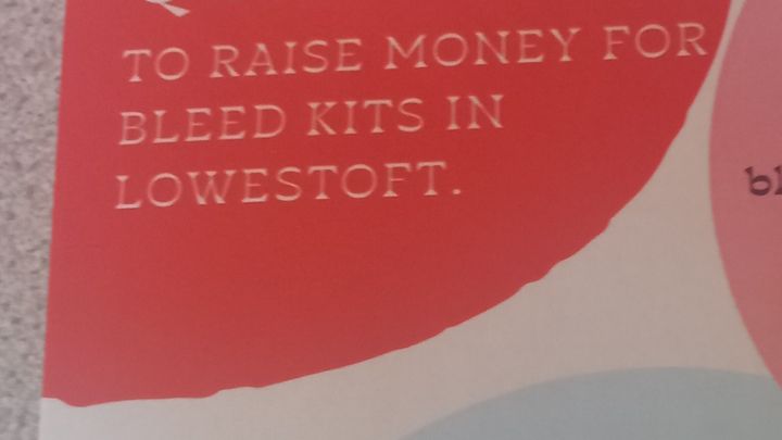 Main fundraiser photo