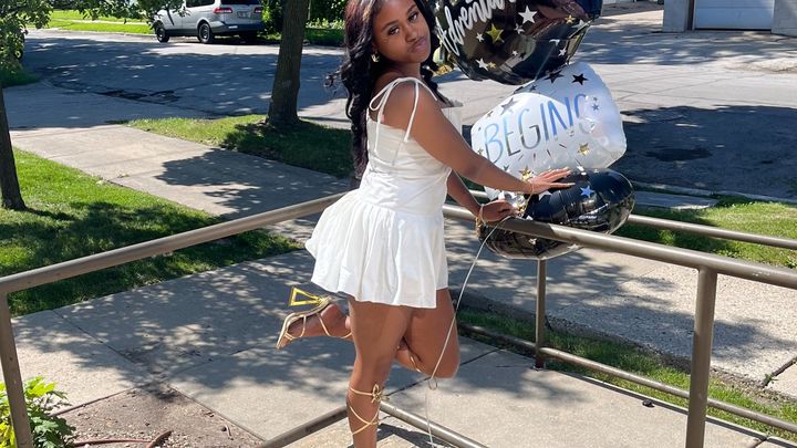 She Tried to Get Away: Justice for Amya Walls - Funeral campaign photo, 1 of 3