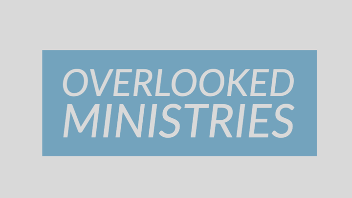 Overlooked Ministries campaign photo, 1 of 2
