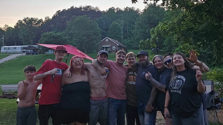 Main fundraiser photo