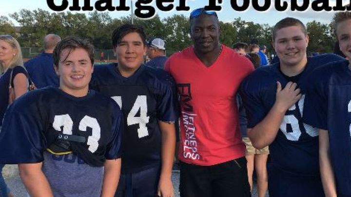 Main fundraiser photo