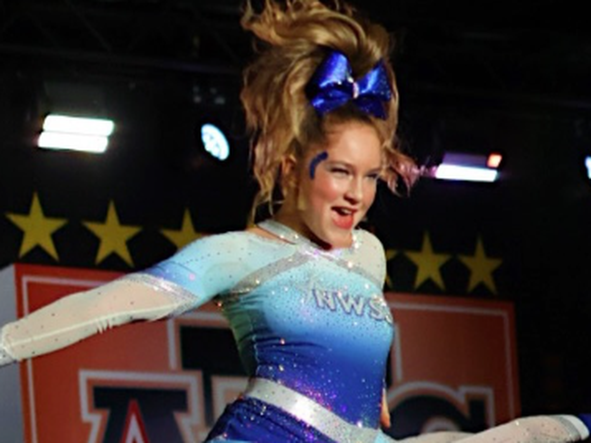 Fundraiser by Camille Baker : Support Camille's goal to cheer at The ...