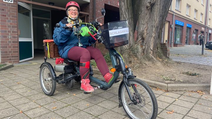 Neuer Akku fürs Sesselrad für meine Selbstständigkeit campaign photo, 1 of 2