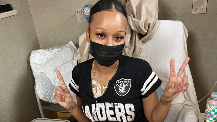 Support Jeanelle's Post-Cancer Recovery campaign photo, 1 of 8