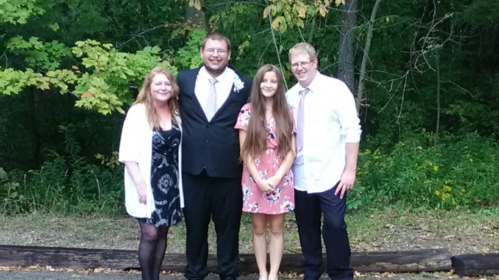 Main fundraiser photo