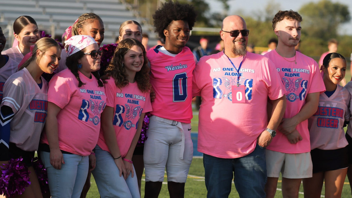 Help our dad, Eric Beaudoin, fight cancer campaign photo, 1 of 6