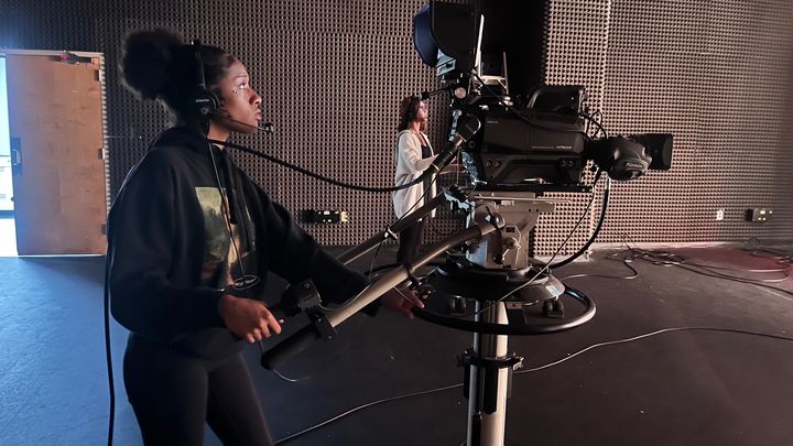 Help Brooklynn Fly to Charleston for Film Opportunity campaign photo, 1 of 6