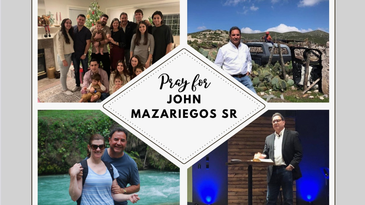 Foto principal de la recaudación de fondos