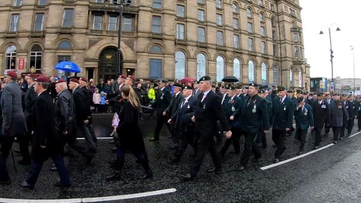 www.VeteransInNeed.org.uk Resource Website campaign photo, 1 of 6