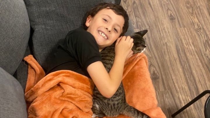 Support Lucas & family. Apoya a Lucas & familia campaign photo, 1 of 5