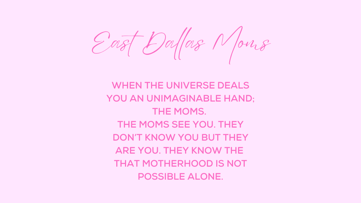 East Dallas Single Mom & Children campaign photo, 1 of 3