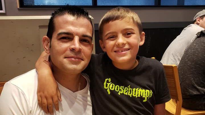 Honoring David and Supporting His Son campaign photo, 1 of 3