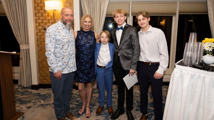 Main fundraiser photo