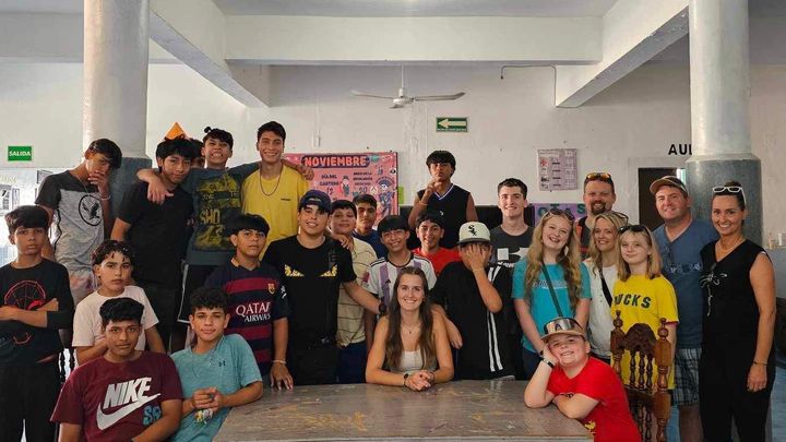 Main fundraiser photo