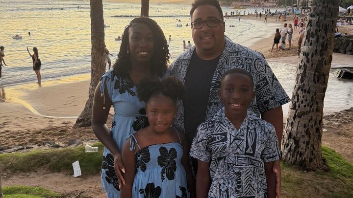 Unimaginable loss for the Nye Family