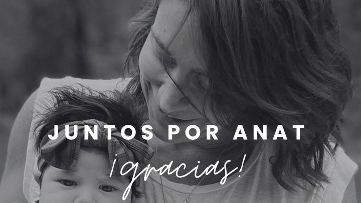 JUNTOS POR ANAT campaign photo, 1 of 3