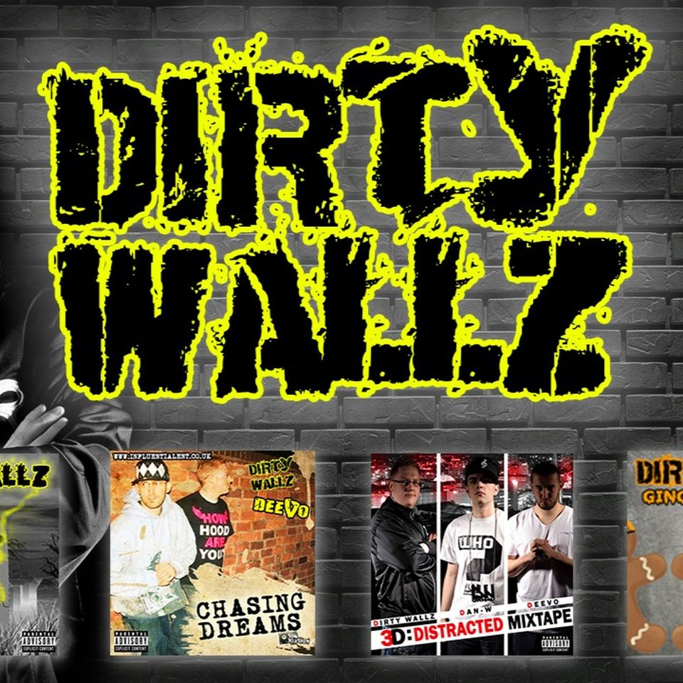 Fundraiser by Daniel Williams : Dirty Wallz Music