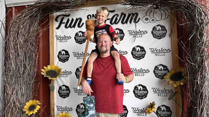 Main fundraiser photo