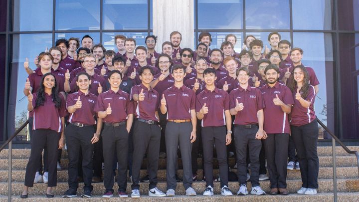 Texas A&M Formula SAE Electric Racing campaign photo, 1 of 2