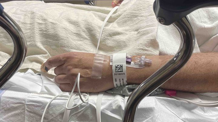 Support Olena and Her Family after Husband Heart Surgery campaign photo, 1 of 5