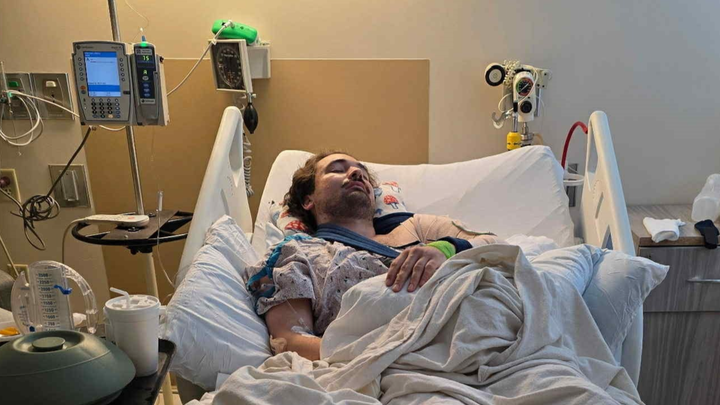 Supporting Graeson on his Road to Recovery campaign photo, 1 of 7