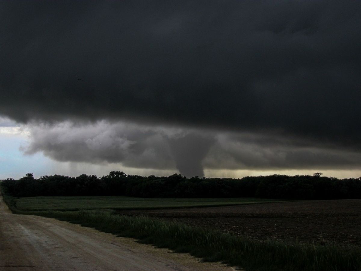 Storm Chasing Tours Brandon Ivey