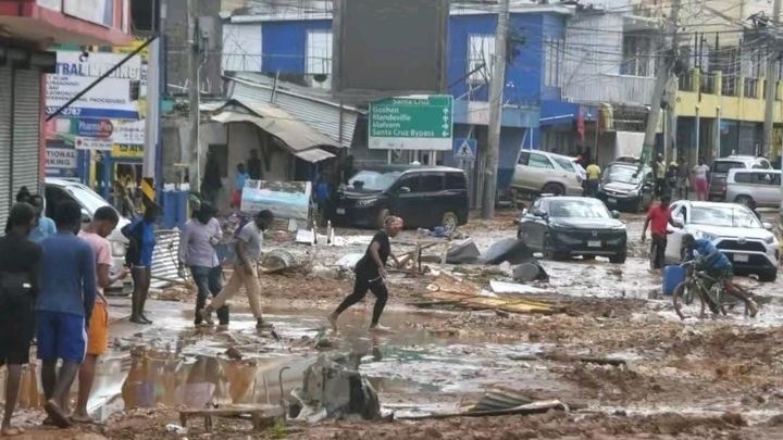 Help St. Elizabeth Recover from Hurricane Melissa campaign photo, 1 of 7