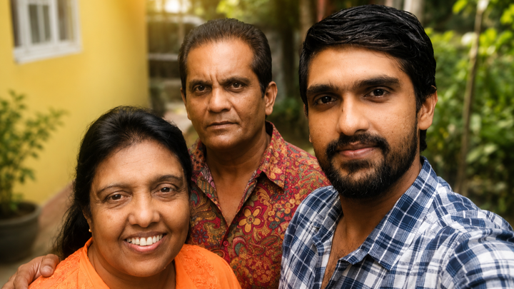 UK Student Raising Funds for Father’s Kidney Treatment campaign photo, 1 of 5