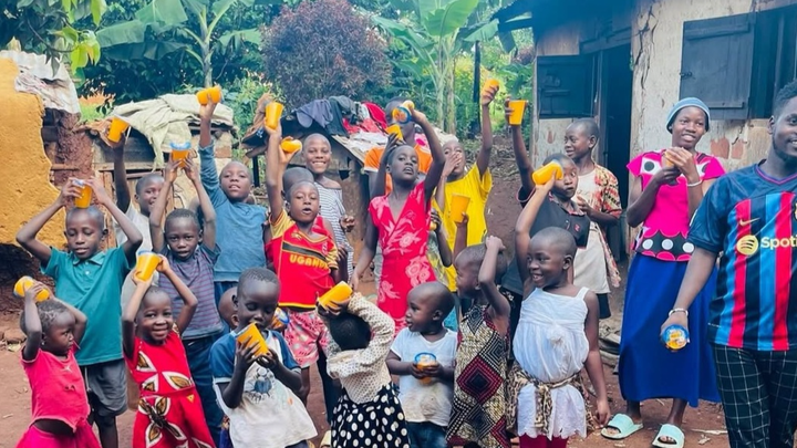Raising Children Foundation: Your Help Changes Lives campaign photo, 1 of 6