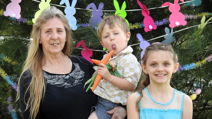 Help get my mother in laws car back for Christmas campaign photo, 1 of 4