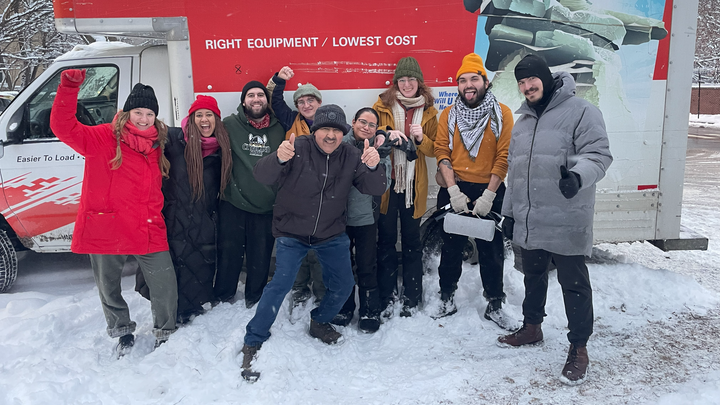 Rent Strike Fund - All-Chicago Tenant Alliance campaign photo, 1 of 3