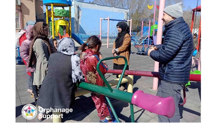 Provide Hope for Afghanistan's Orphans campaign photo, 1 of 3