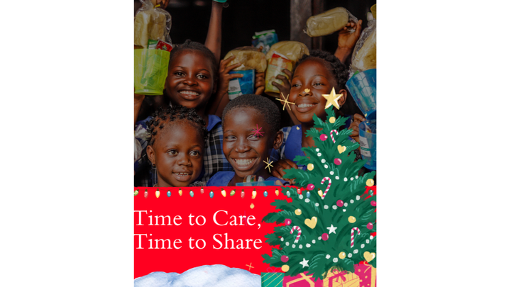 From Our Hearts to Africa: Christmas Giving campaign photo, 1 of 4