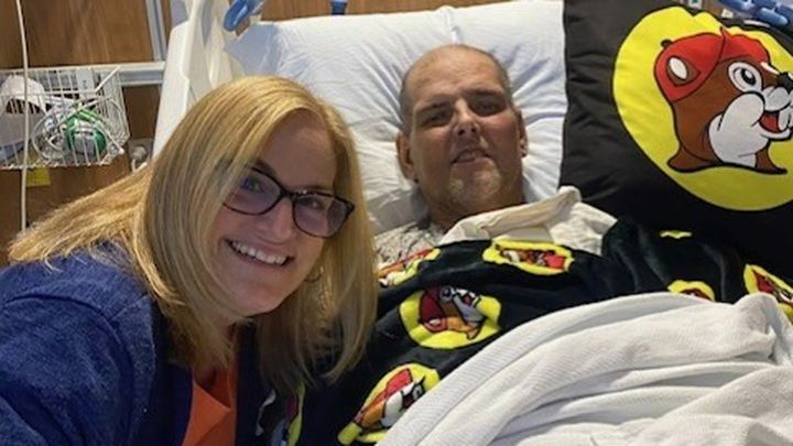 Support Steve’s Transplant Recovery campaign photo, 1 of 3