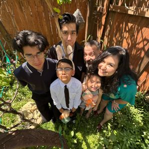 Vanessa & Spencer Cabral