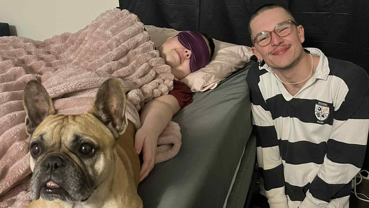 Sam's Birthday GoFundMe for Mim campaign photo, 1 of 3