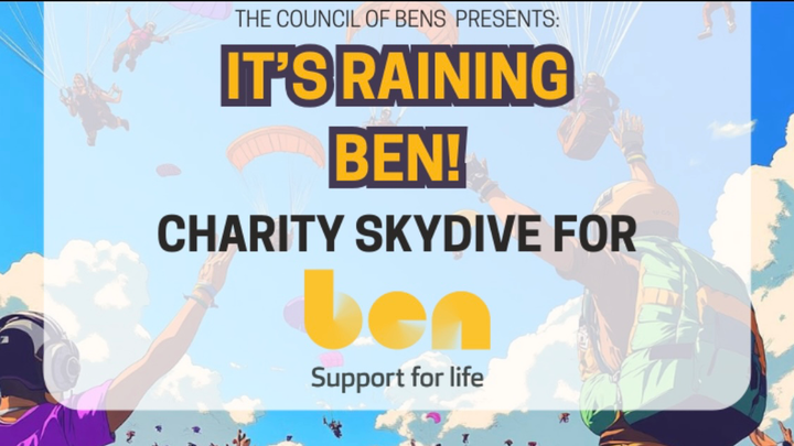 Main fundraiser photo