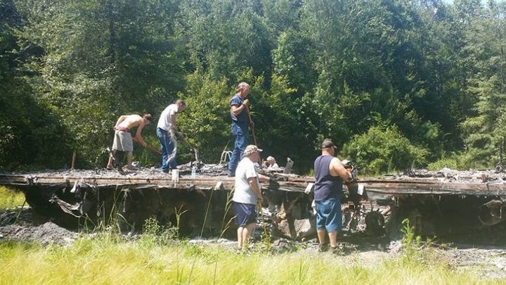 Main fundraiser photo