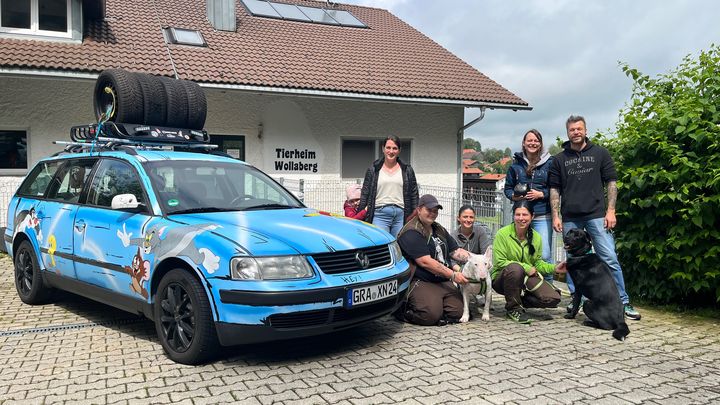 Hauptbild der Spendenaktion