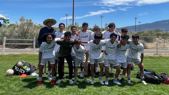 Fundraiser by James Engleman : SUPPORT NM RUSH SOCCER - NATIONAL ...