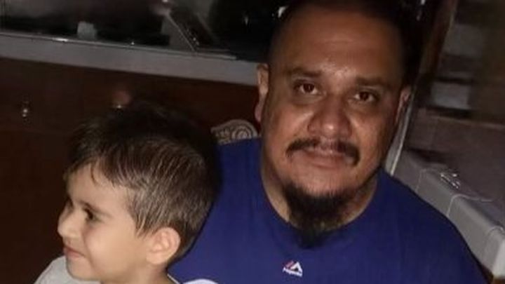 Burbank Father KIDNAPPED by ICE Walking Family Dog! campaign photo, 1 of 8