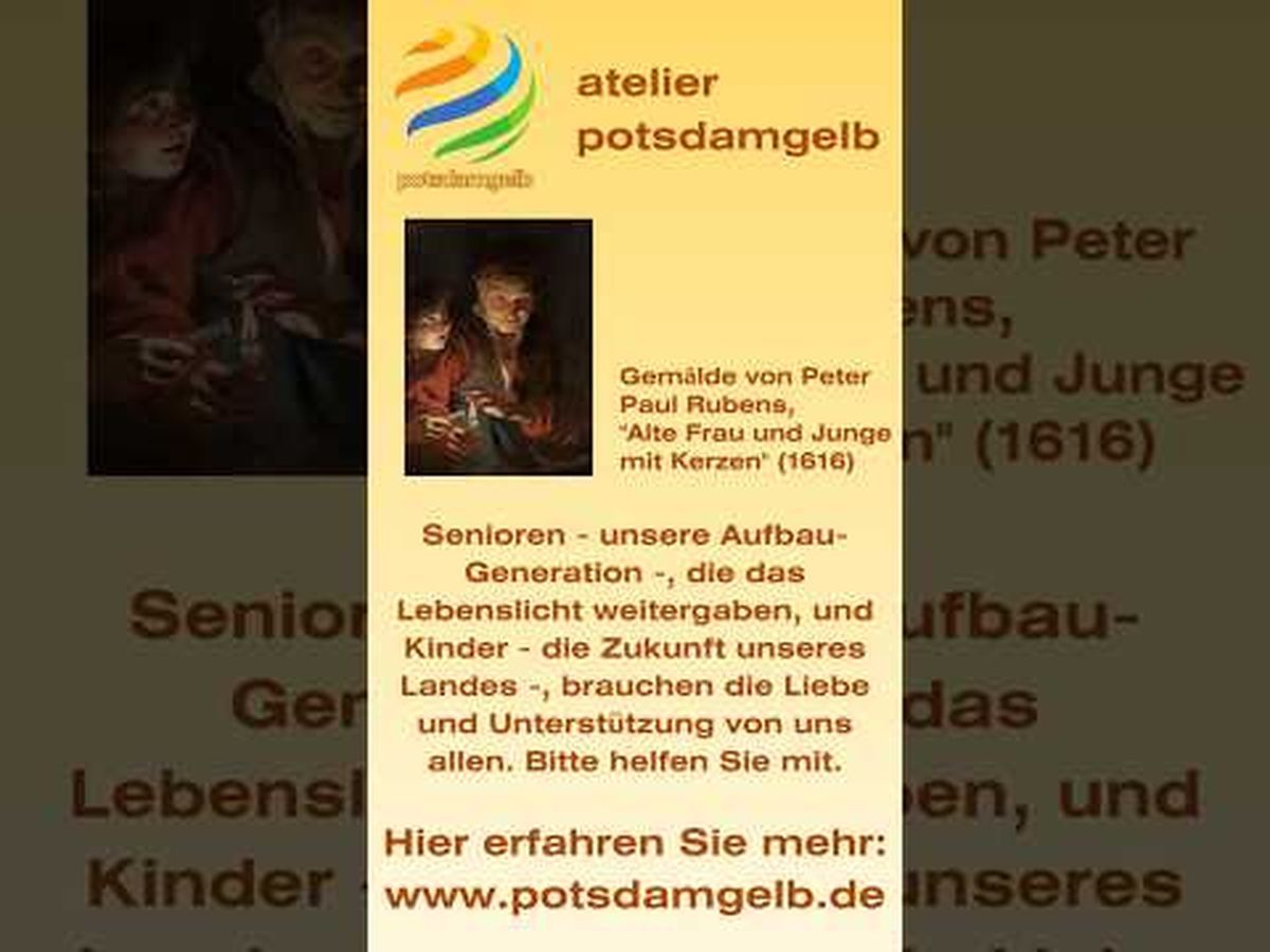 Hauptbild des Spendenaufrufs