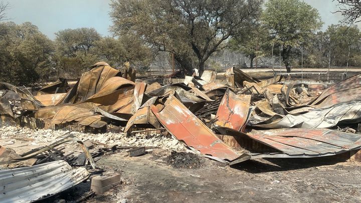 Foto principal de la recaudación de fondos