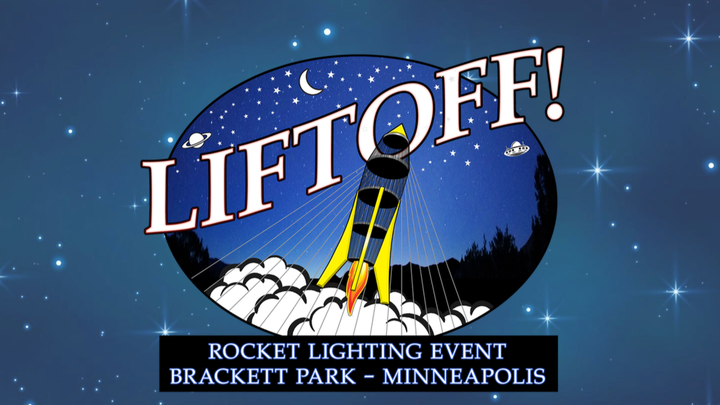 LIFTOFF! campaign photo, 1 of 4