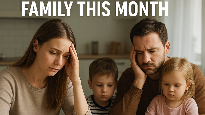 Familie braucht Hilfe !! campaign photo, 1 of 3
