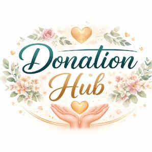 Donation hub⚜️🫶