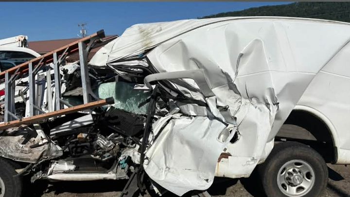 Help Brady and His Family After a horrible car Accident campaign photo, 1 of 8